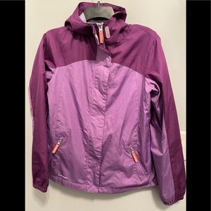 CHAMPION Girls Windbreaker XL 14-16